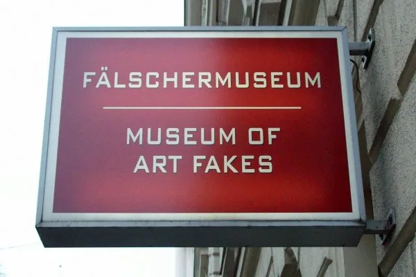 fälschermuseum vienna