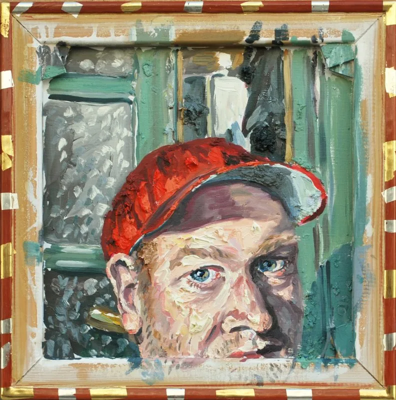Portraitmaler. Portrait In Öl malen lassen in Wien