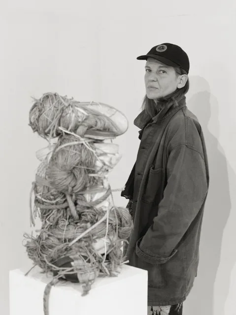Portrait of Anita Steinwidder