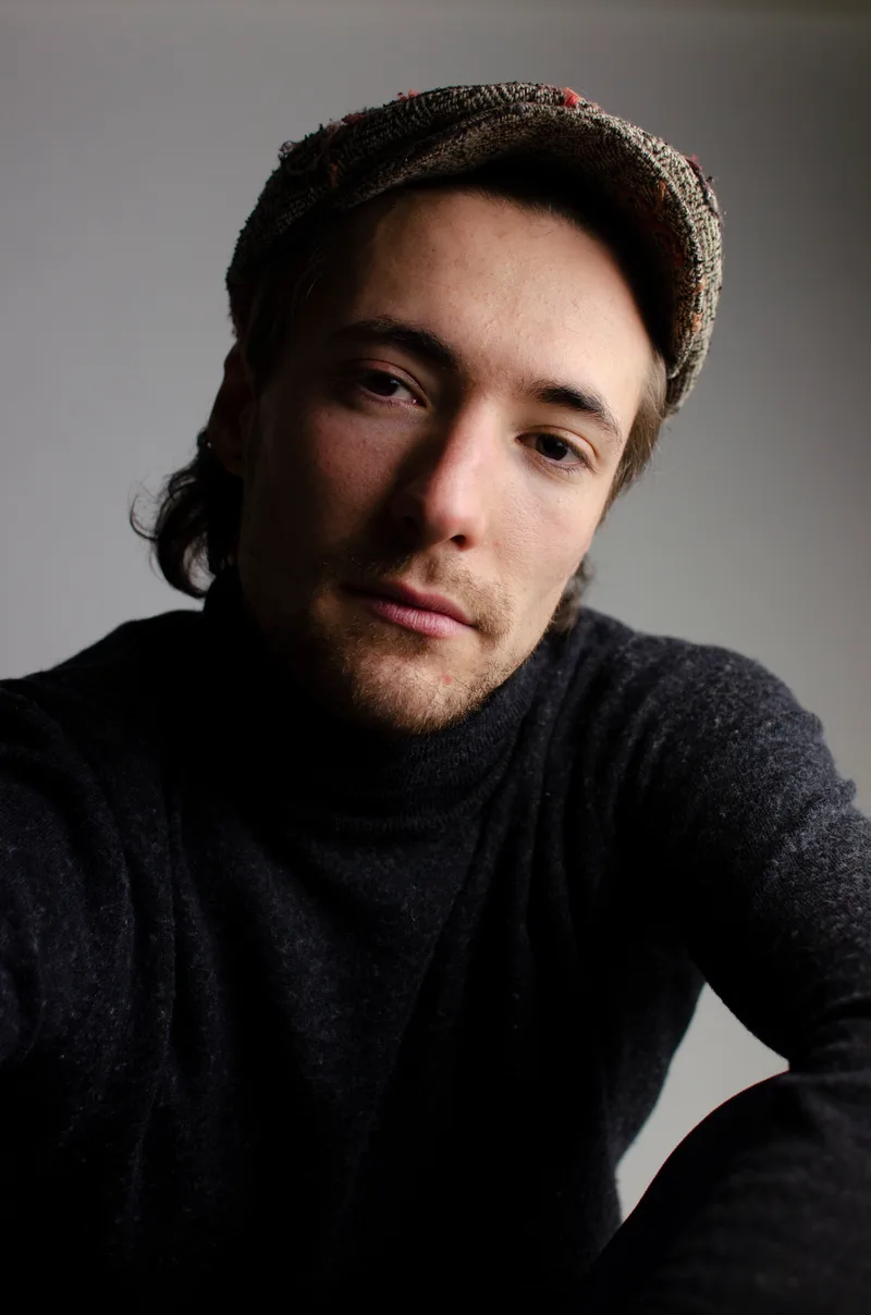 Portrait of Jacob Bartmann