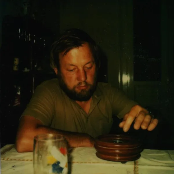Portrait of Leo van Tongerloo