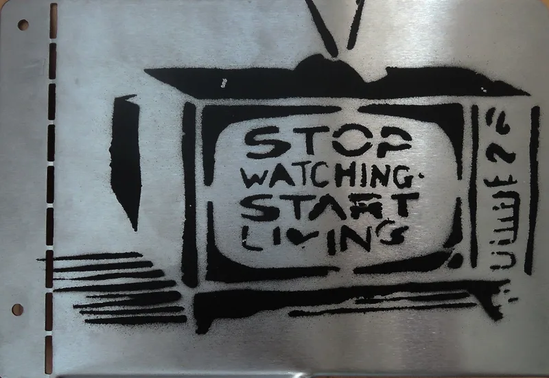Sebastian Nowak, Stop watching…