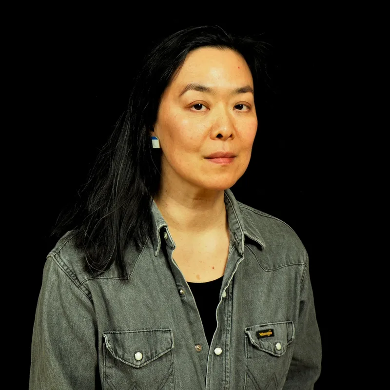 Porträt Naoko Muneoka