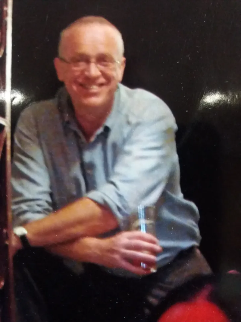 Porträt Patrick Mougeot