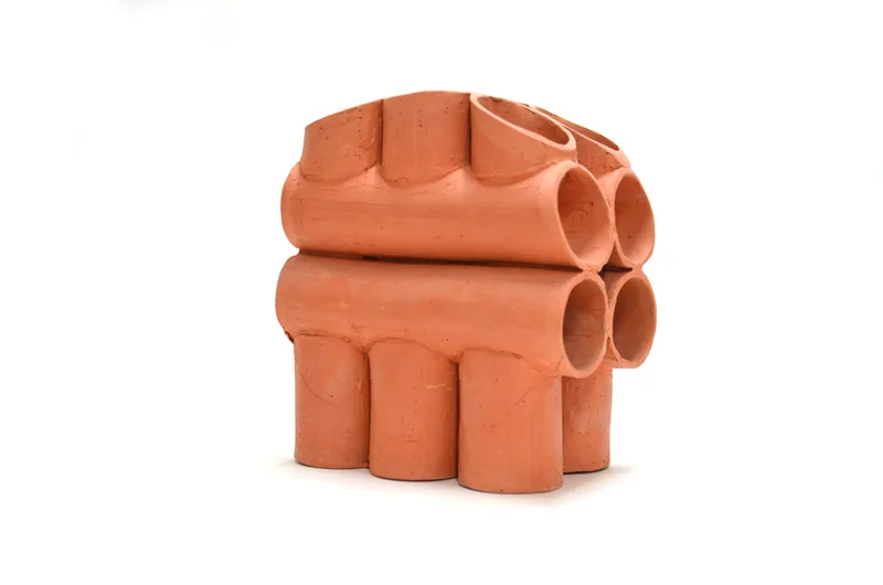 Jacob Bartmann, Ordnung nr. 4 (2022), Ceramic
