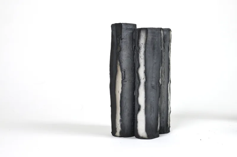 Jacob Bartmann, Komposition (2021), Keramik