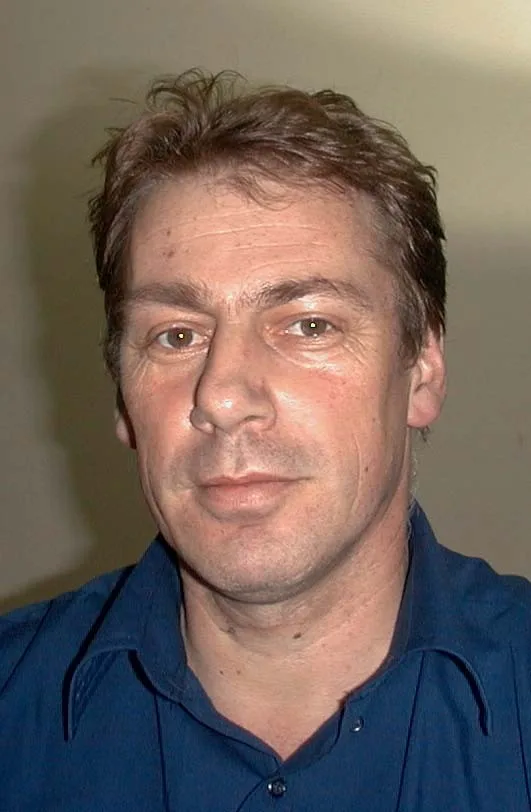 Porträt Dietmar Hollenstein