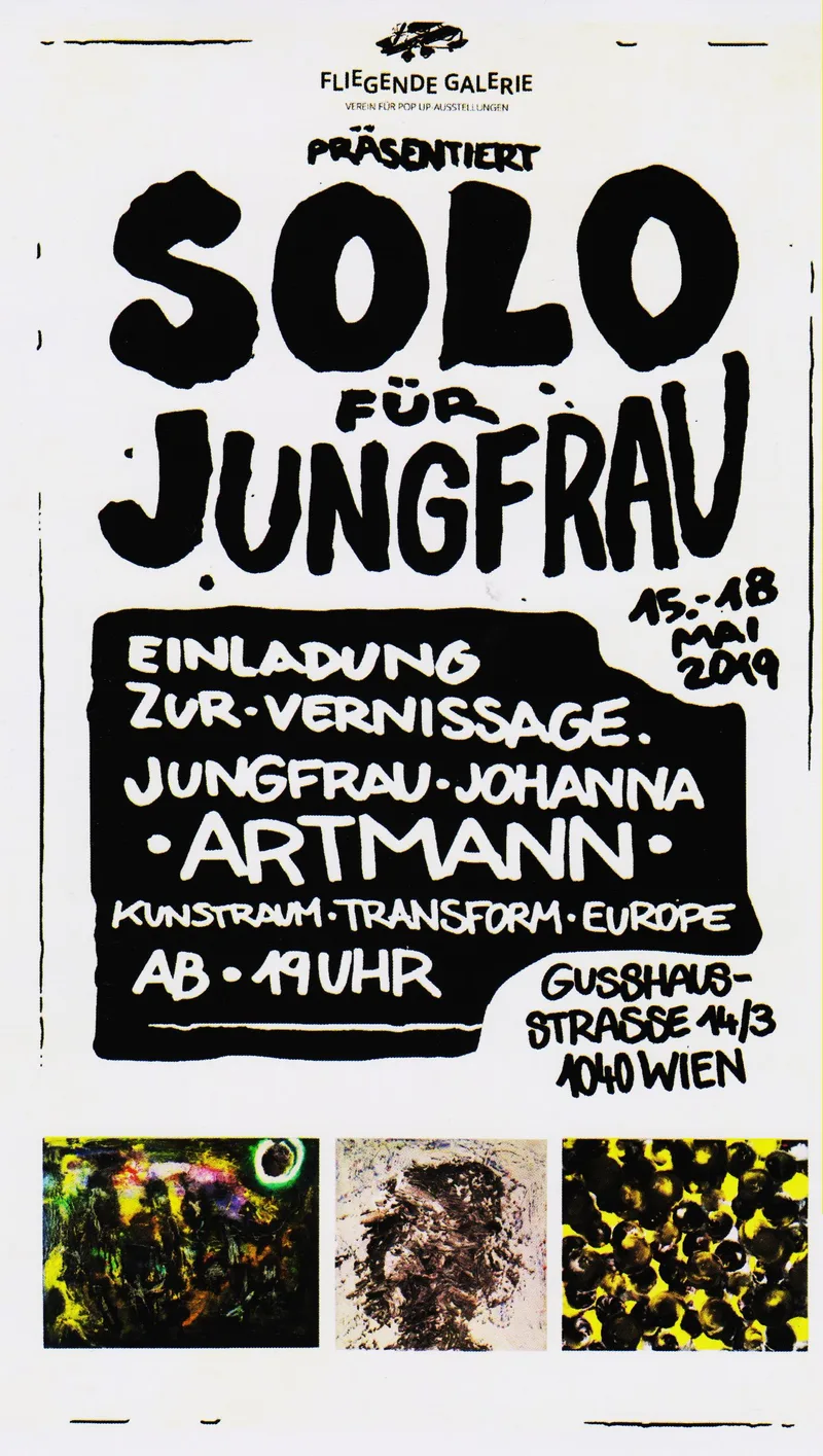 Solo für Jungfrau, Foto