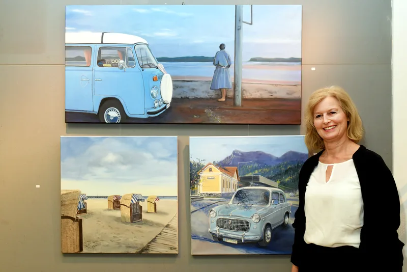 Artists’ competition “Genial – und dennoch unbekannt”, photo