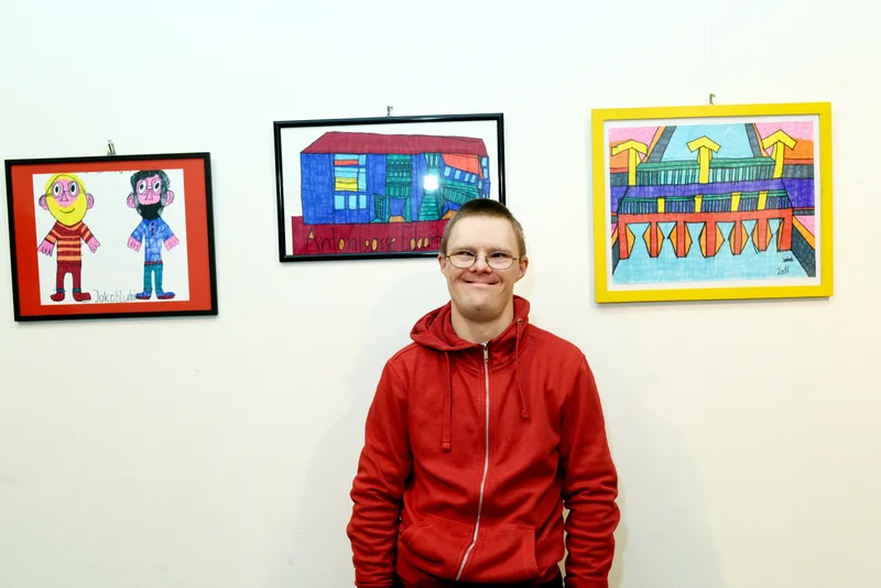 Artists’ competition “Genial – und dennoch unbekannt”, photo