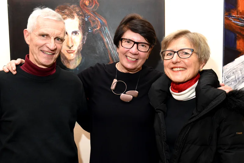 Artists’ competition “Genial – und dennoch unbekannt”, photo