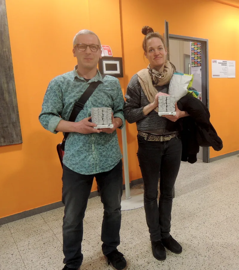 Artists’ competition “Genial – und dennoch unbekannt”, photo