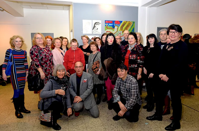 Artists’ competition “Genial – und dennoch unbekannt”, photo