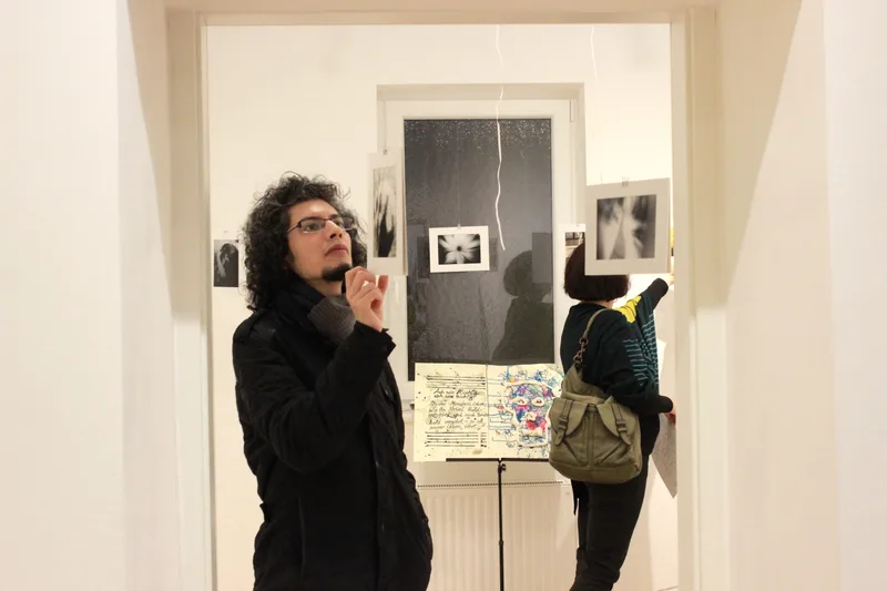 Ephemer, photo