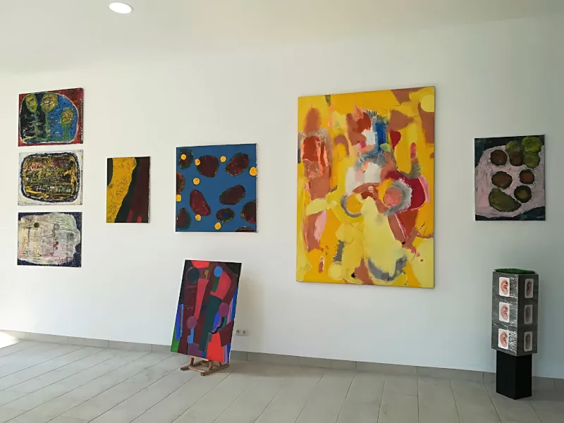 Gute Kunst kennt keine Sommerpause, Foto