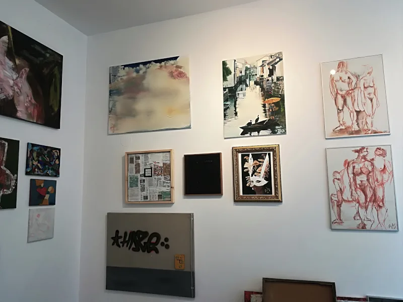 Gute Kunst kennt keine Sommerpause, Foto