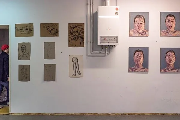 All-Stars-Exhibition, Foto