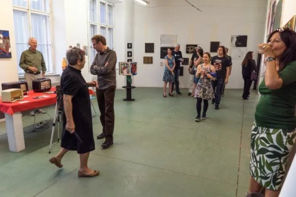 All-Stars-Exhibition, Foto