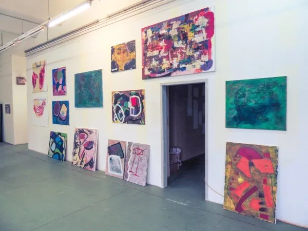 All-Stars-Exhibition, Foto