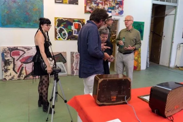 All-Stars-Exhibition, Foto