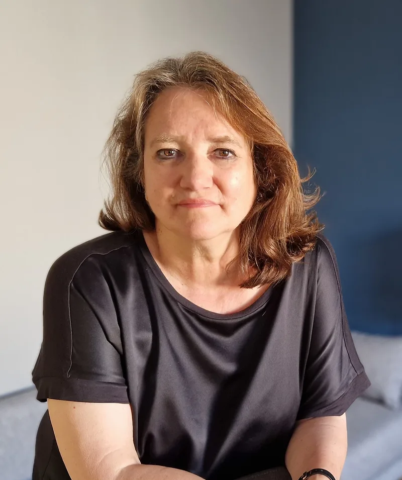 Porträt Eva Maria Lauber
